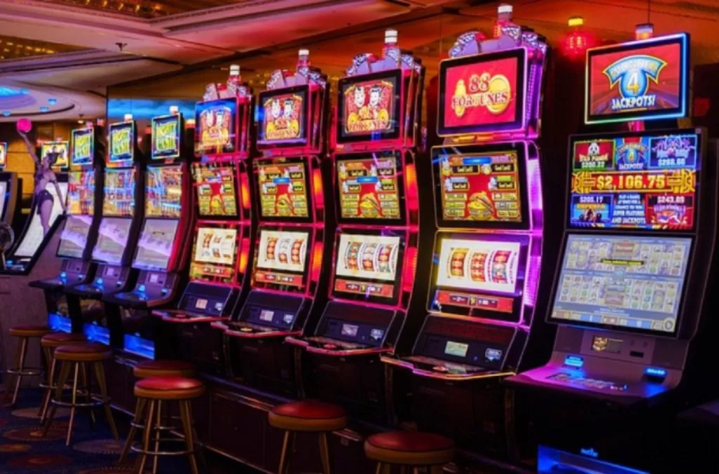 Slots 56r - Sweet Bonanza e caça-níqueis populares